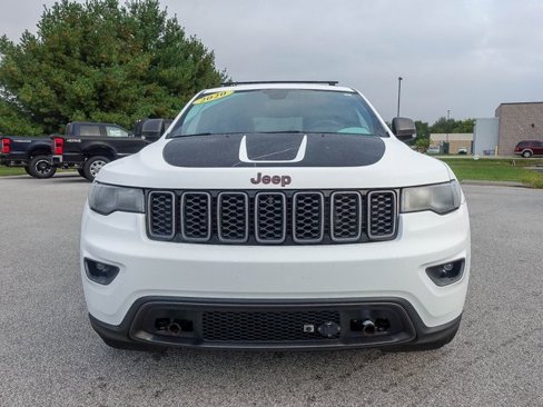 Used 2020 Jeep Grand Cherokee Trailhawk w/ Trailhawk Luxury Group image 7