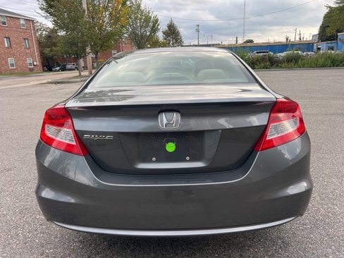 Used 2012 Honda Civic LX image 4