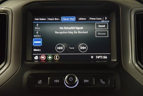 Used 2021 Chevrolet Silverado 1500 Custom image 30