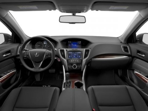 Used 2016 Acura TLX image 8