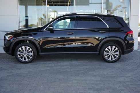 Used 2022 Mercedes-Benz GLE 350 image 5