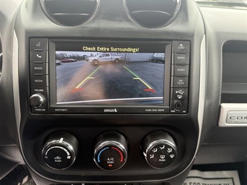 Used 2017 Jeep Compass High Altitude image 20