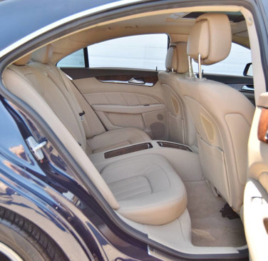 Used 2014 Mercedes-Benz CLS 550 image 16