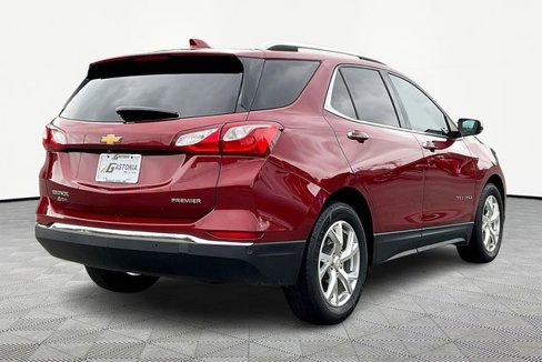 Used 2020 Chevrolet Equinox Premier image 5