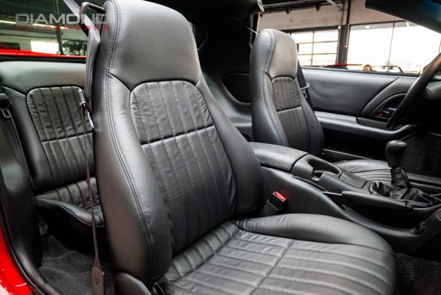 Used 2002 Chevrolet Camaro Z28 w/ SS Performance/Appearance Pkg image 14
