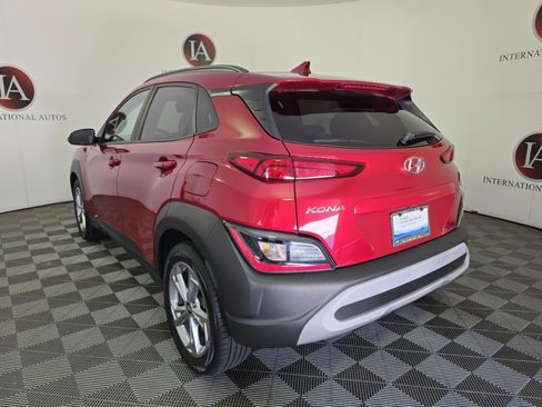 Certified 2023 Hyundai Kona SEL w/ Cargo Package image 7