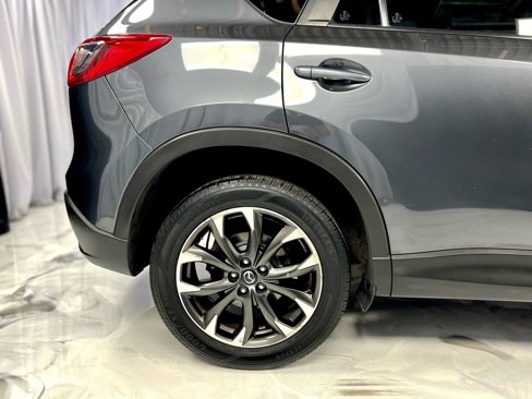 Used 2016 MAZDA CX-5 Grand Touring image 12