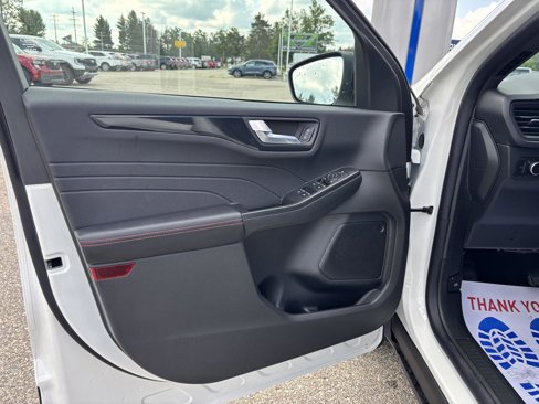 New 2025 Ford Escape ST-Line w/ Tech Pack #1 image 17