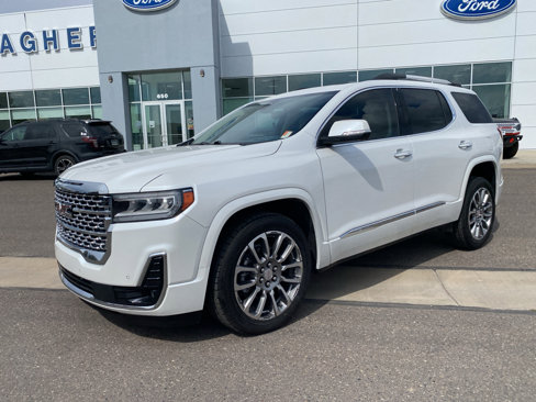 Used 2022 GMC Acadia Denali w/ Denali Ultimate Package image 30