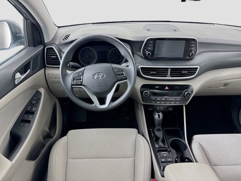 Used 2021 Hyundai Tucson SEL image 22