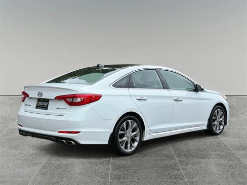 Used 2017 Hyundai Sonata Limited 2.0T image 10