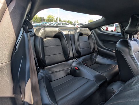 Certified 2019 Ford Mustang GT Premium w/ GT Performance Package image 14