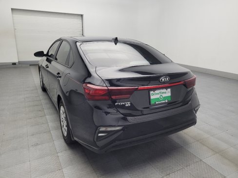 Used 2021 Kia Forte Sedan image 5
