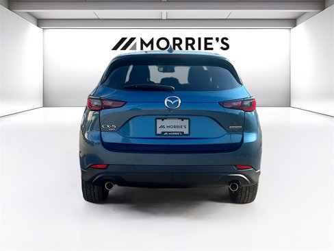 Used 2022 MAZDA CX-5 AWD 2.5 S w/ Premium Plus Pkg image 6