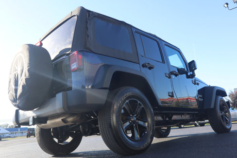 Used 2015 Jeep Wrangler Unlimited Sport w/ Quick Order Package 24S image 18