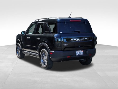 Used 2022 Ford Bronco Sport Big Bend image 6