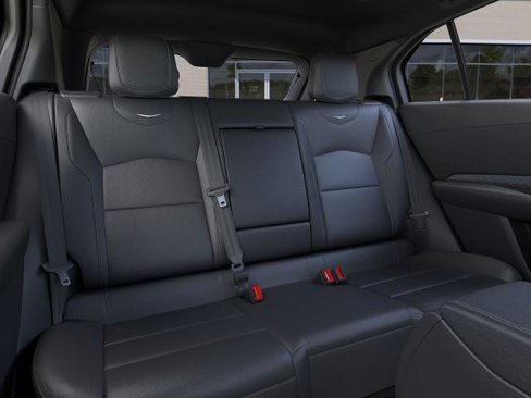 New 2025 Cadillac XT4 Premium Luxury w/ Cold Weather Package image 17