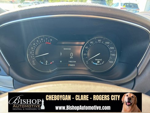 Used 2019 Lincoln MKC Premiere image 19