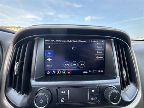 Certified 2020 GMC Canyon Denali image 14