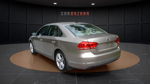 Used 2015 Volkswagen Passat 1.8T SE image 7