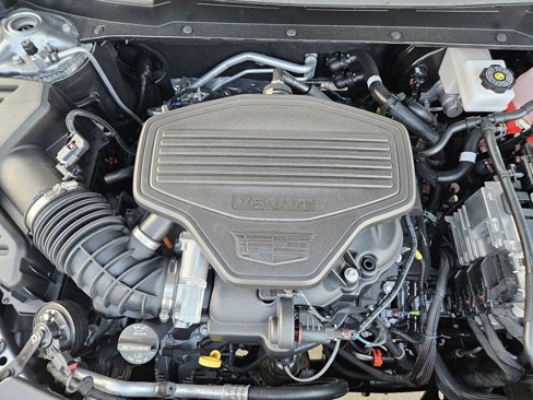 New 2025 Cadillac XT5 Premium Luxury w/ Technology Package image 32