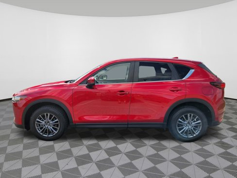 Certified 2021 MAZDA CX-5 Touring w/ Touring Preferred SV Package image 5