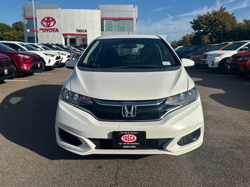 Used 2019 Honda Fit LX image 2