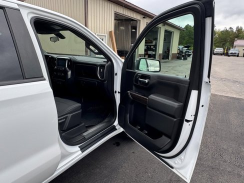 Used 2021 Chevrolet Silverado 1500 LT w/ Bed Protection Package image 34