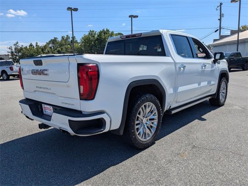 Used 2019 GMC Sierra 1500 Denali w/ Denali Ultimate Package image 4