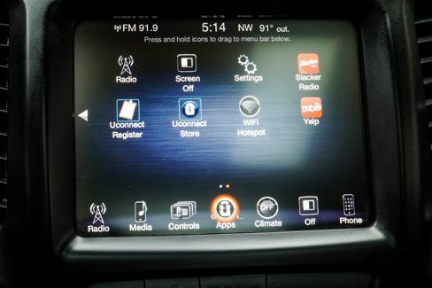 Used 2016 Jeep Cherokee Latitude w/ Comfort/Convenience Group image 23