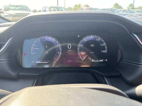 New 2024 Jeep Grand Cherokee L Altitude image 35