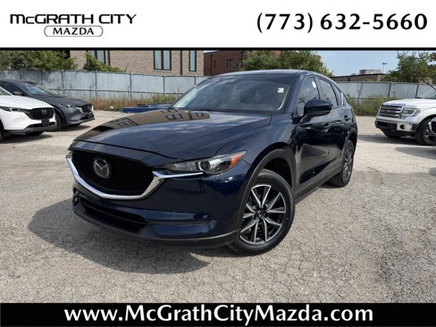 Used 2018 MAZDA CX-5 Touring image 1