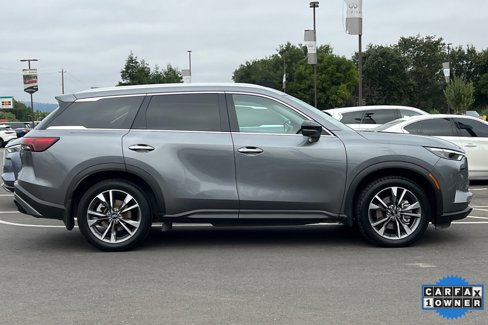 Used 2023 INFINITI QX60 Luxe w/ Cargo Package image 3