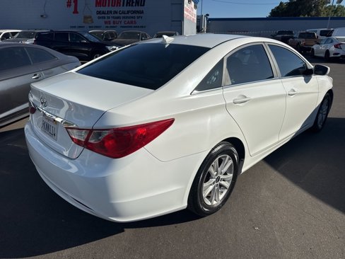 Used 2013 Hyundai Sonata GLS w/ Popular Equipment Pkg image 2