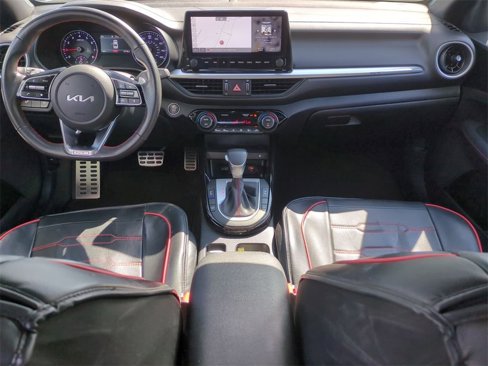 Used 2024 Kia Forte GT w/ GT2 Package image 23