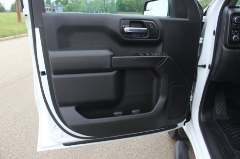 Certified 2022 Chevrolet Silverado 1500 Custom Trail Boss image 13