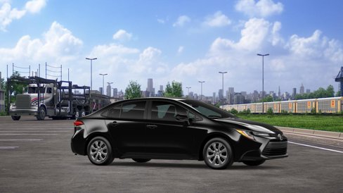 New 2026 Toyota Corolla LE image 57