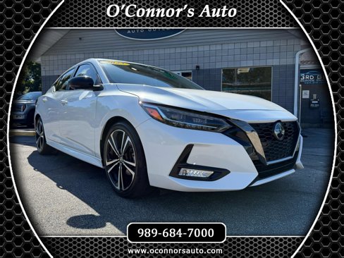 Used 2023 Nissan Sentra SR w/ SR Premium Package image 1