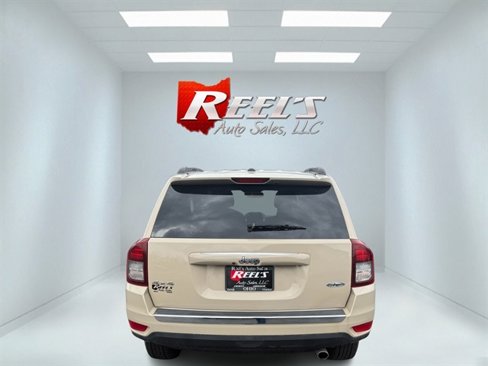 Used 2017 Jeep Compass High Altitude image 40