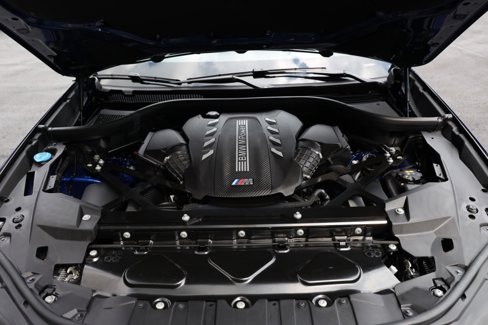 Used 2023 BMW X6 M Competition w/ Competition Package image 42