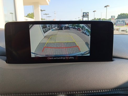 Used 2024 MAZDA CX-5 Carbon Edition image 26