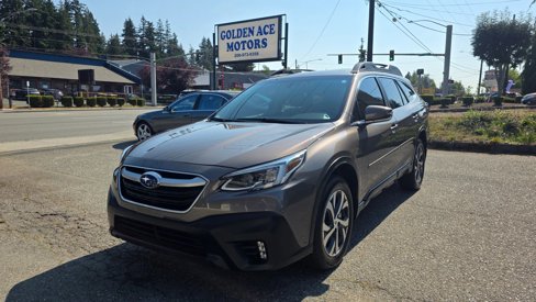 Used 2021 Subaru Outback Limited XT w/ Popular Package #2 image 1