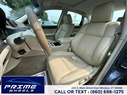 Used 2010 INFINITI M35 x image 14