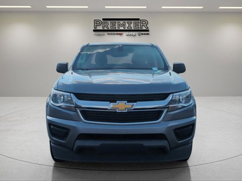 Used 2020 Chevrolet Colorado W/T image 2
