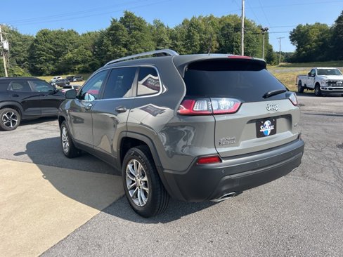 Used 2021 Jeep Cherokee Latitude Lux image 6