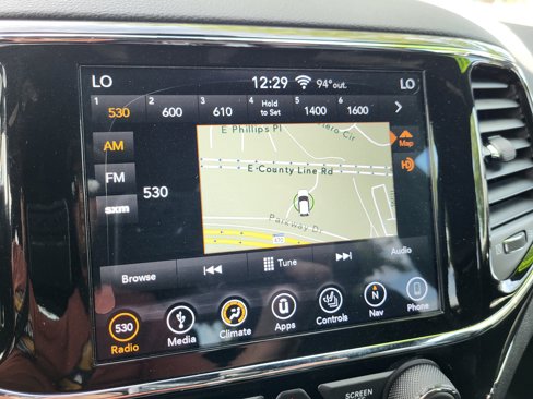 Used 2019 Jeep Grand Cherokee Limited image 24