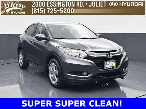 Used 2016 Honda HR-V EX image 3