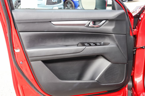 Used 2023 MAZDA CX-5 AWD 2.5 S w/ Select Package image 21