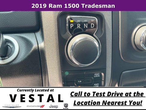 Used 2019 RAM 1500 Tradesman w/ Chrome Plus Package image 26