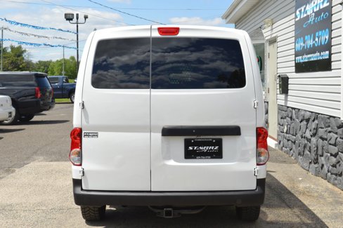 Used 2015 Nissan NV200 S w/ Back Door Glass Package image 4